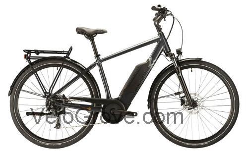 Lapierre Overvolt Trekking fiche technique et avis